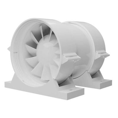 Канальный вентилятор PRO 4 D100