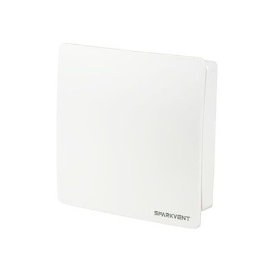 Вентилятор SPARKVENT MZ-100 HW, белый (ДАТЧИК ВЛАЖНОСТИ)