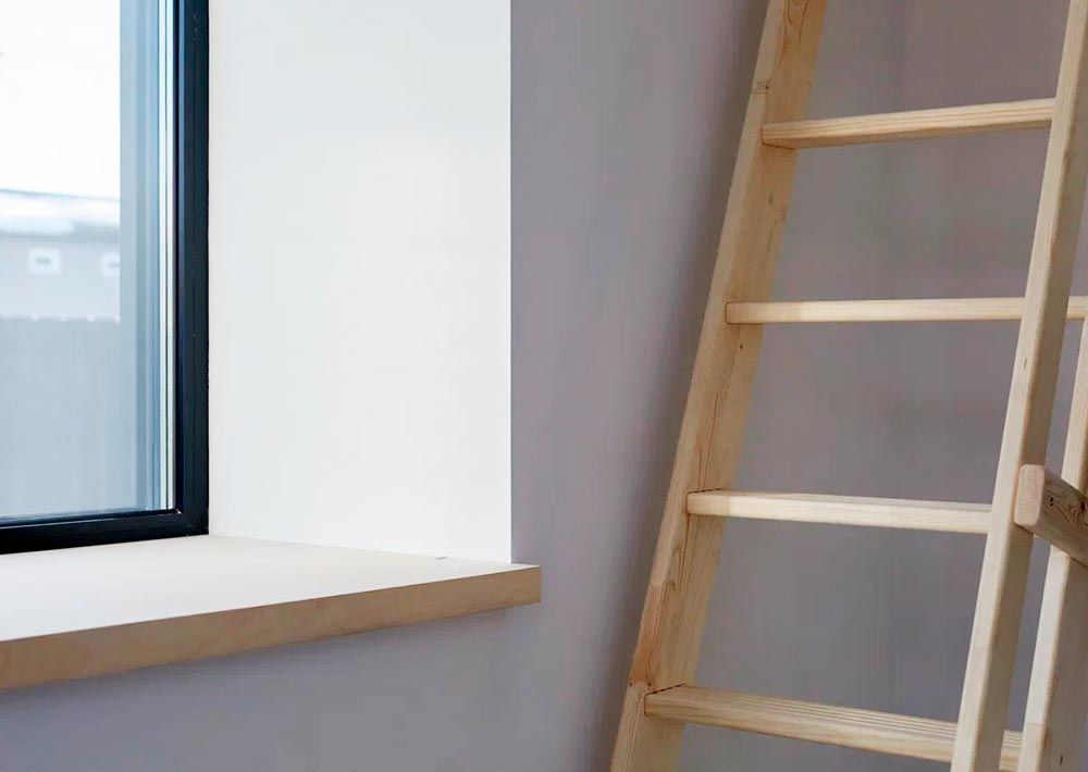 Лестница Fakro OMP 55/300 (приставная)