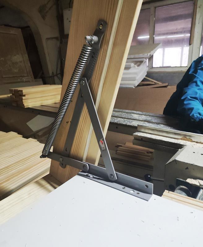 Лестница чердачная By Step 70x120x280