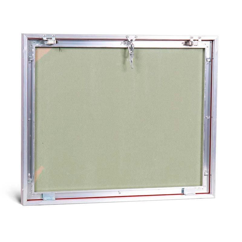 Люк под плитку Контур 2.0 60-50, со съемной дверцей