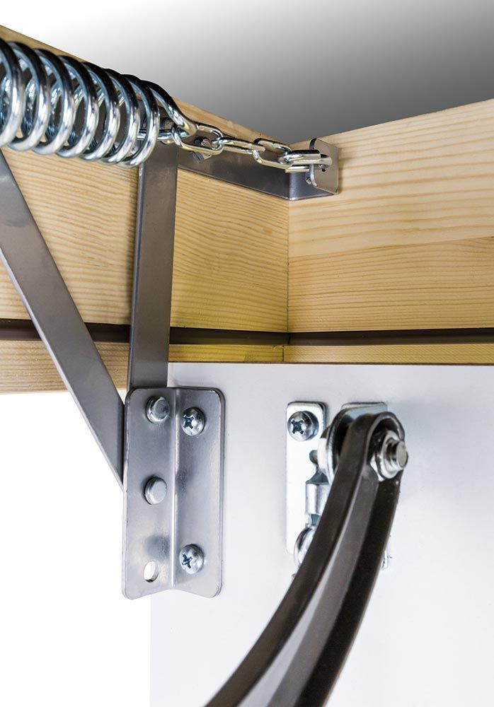 Чердачная лестница Fakro LST-B  60x120/2.8