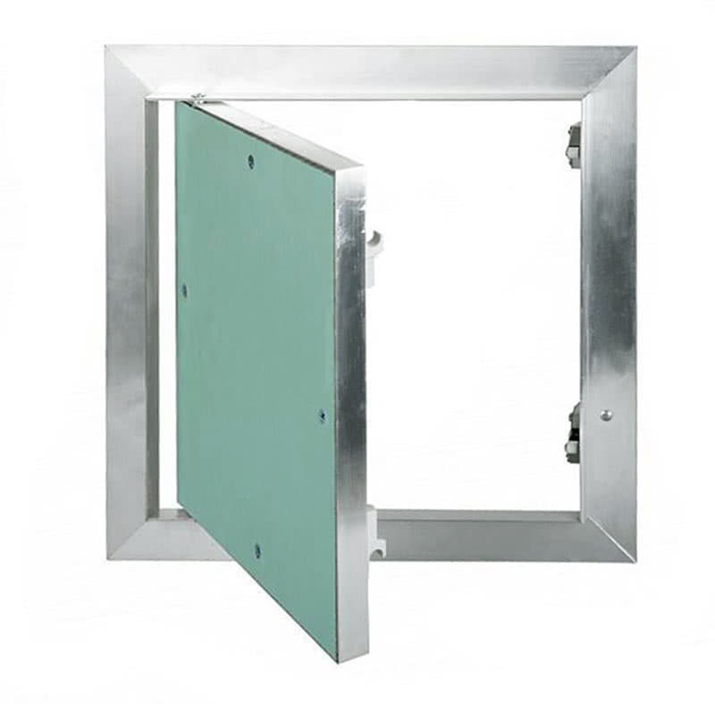 Люк под покраску Эконом Уголок 25х25