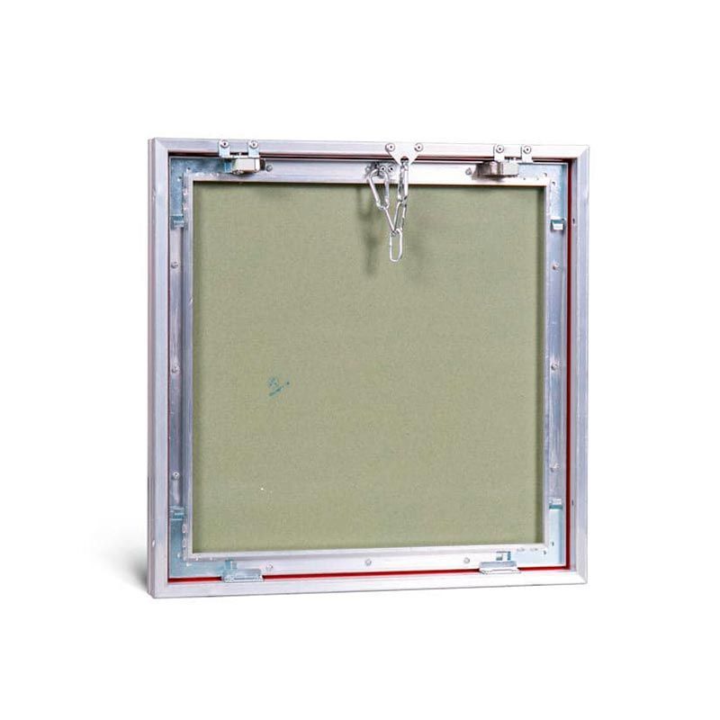 Люк под плитку Контур 2.0 40-40, со съемной дверцей