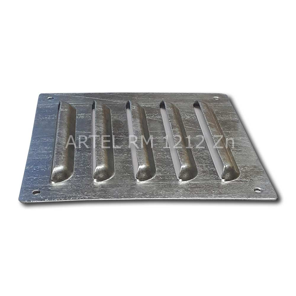 Artel RM 120х120, решетка металлическая вентиляционная