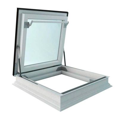 Окно-люк с куполом Fakro DRC-C P2 100x100