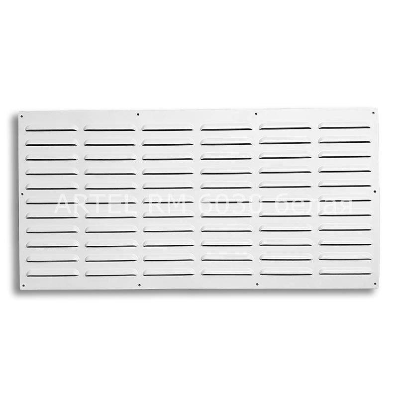 Решетка металлическая Artel RM 600х300