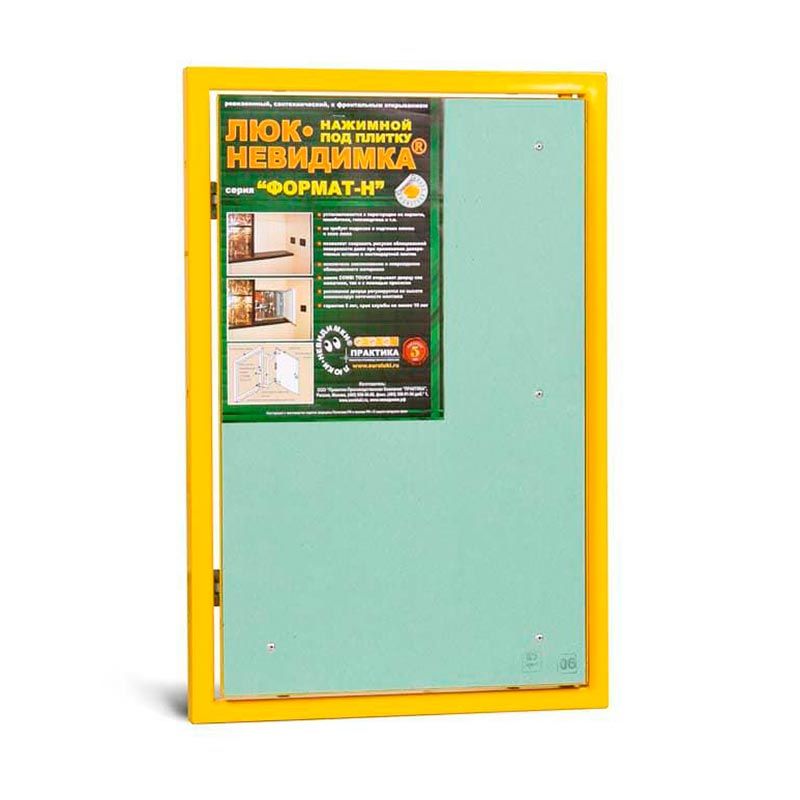 Люк под плитку Формат КН 40-60 (Практика)