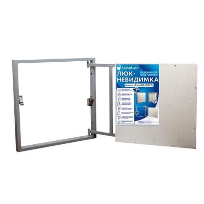 Люк под плитку Евростандарт 30-80