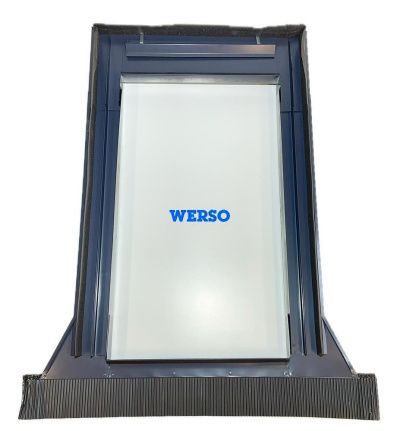 Оклад для профилированной кровли WERSO