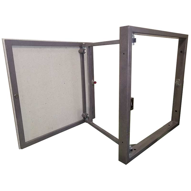 Прокси 50x30, люк невидимка под плитку