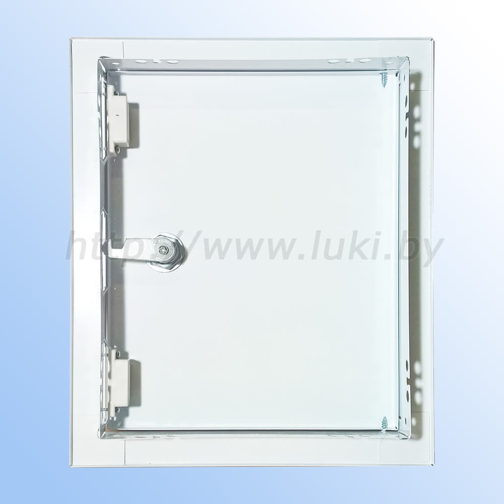 ЛМЗ 40х100 люк металлический замок