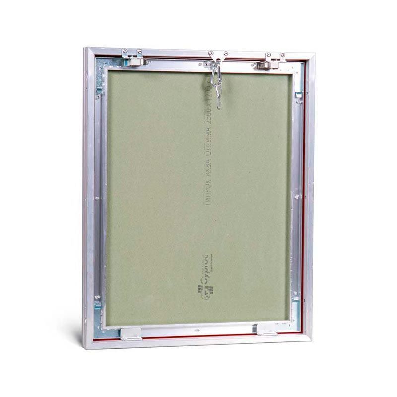 Люк под плитку Контур 2.0 40-50, со съемной дверцей