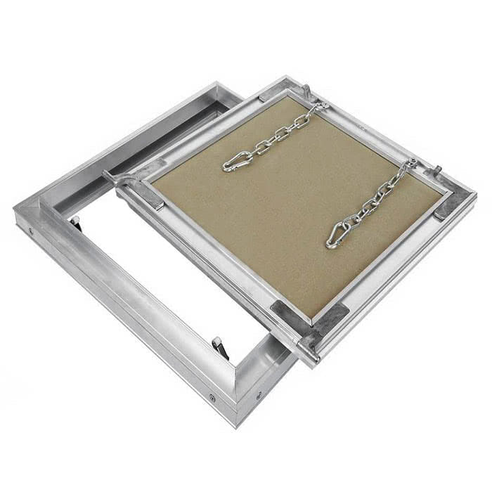 Люк под покраску Эталон 60x120 (съемная дверца)