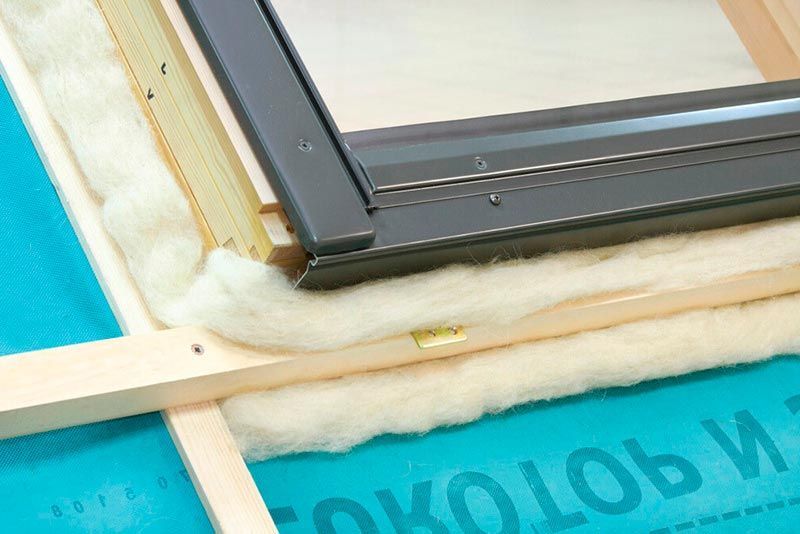 Комплект окладов Fakro XDK-RU 78x118