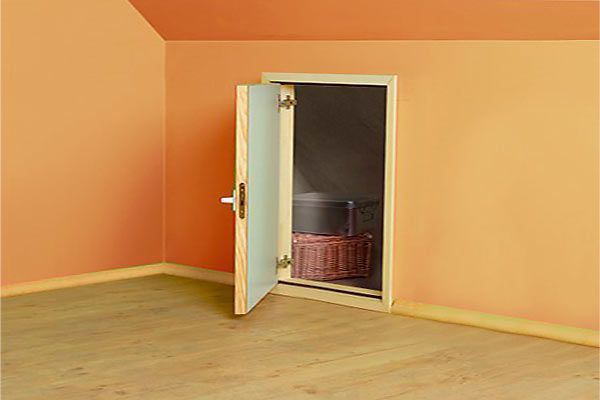 Карнизная дверь Fakro DWK 60x110