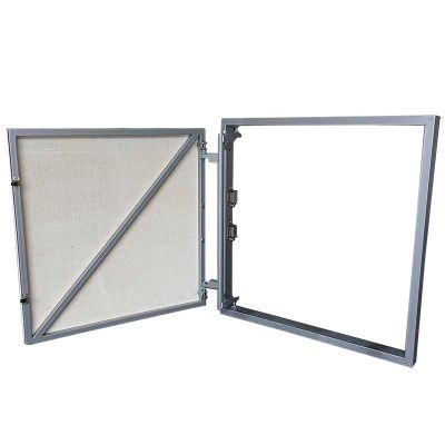 Люк под плитку Премиум 3D 70-50 Усиленный