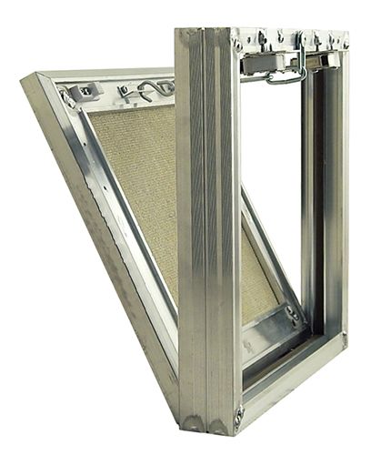 Люк под плитку Вектор 20х60 со съемной дверцей