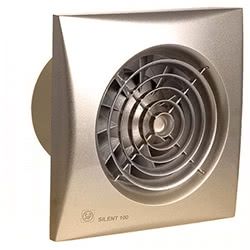 Вентилятор Silent 100 CZ Champagne