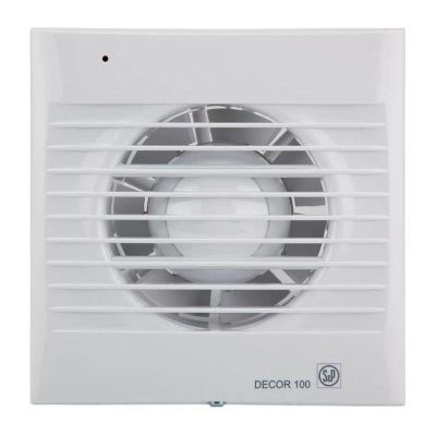 Вентилятор S&P DECOR-100 C