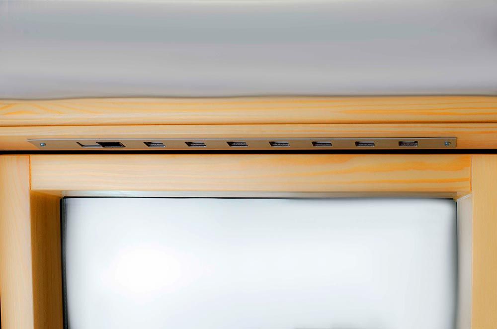 Окно мансардное Fakro FTP-V (CH) 78x140