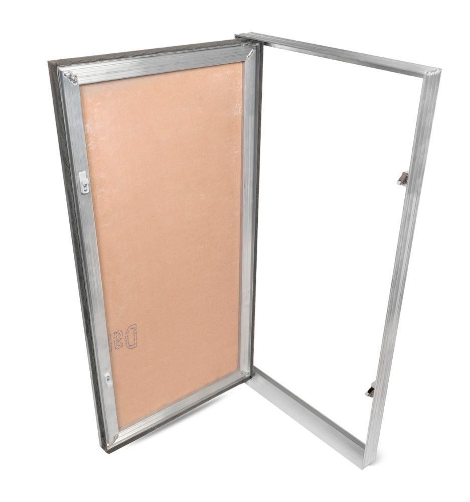 Пилот Про 50х120, люк под покраску