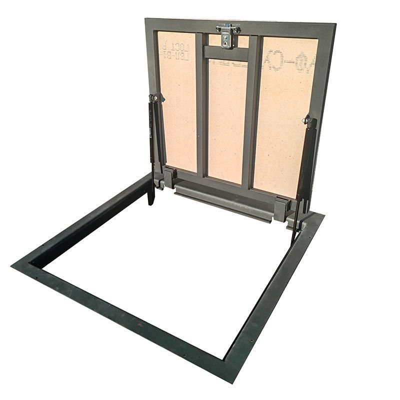 Люк напольный Берлога ПроЛайт 60x80П