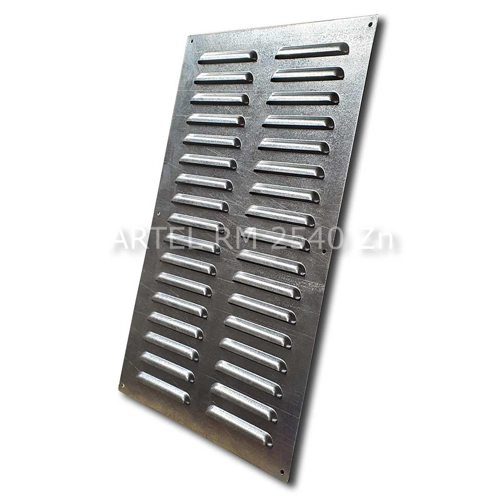 Artel RM 250х400, решетка металлическая вентиляционная