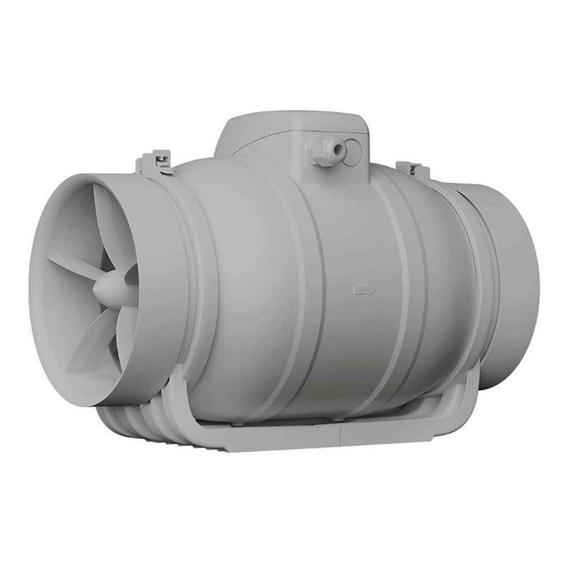 Канальный вентилятор TYPHOON 160 2SP D150/160 (двухскоростной)