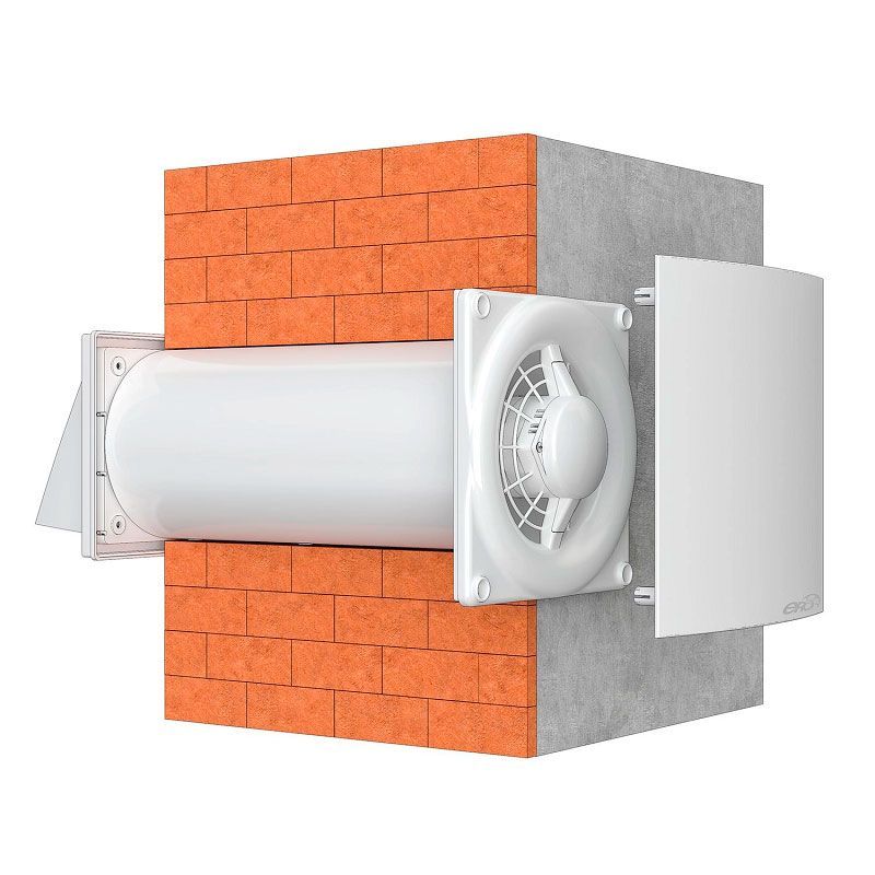 Проветриватель CUPER PRO D125