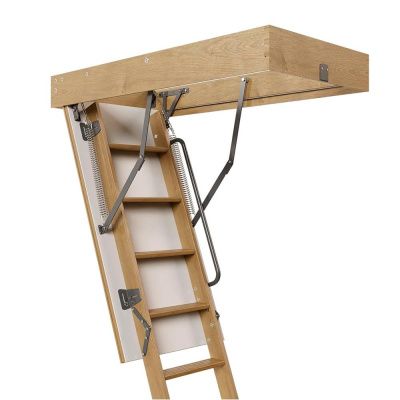 Лестница чердачная Aticco 60х120/2.8 (WAT SS 30)