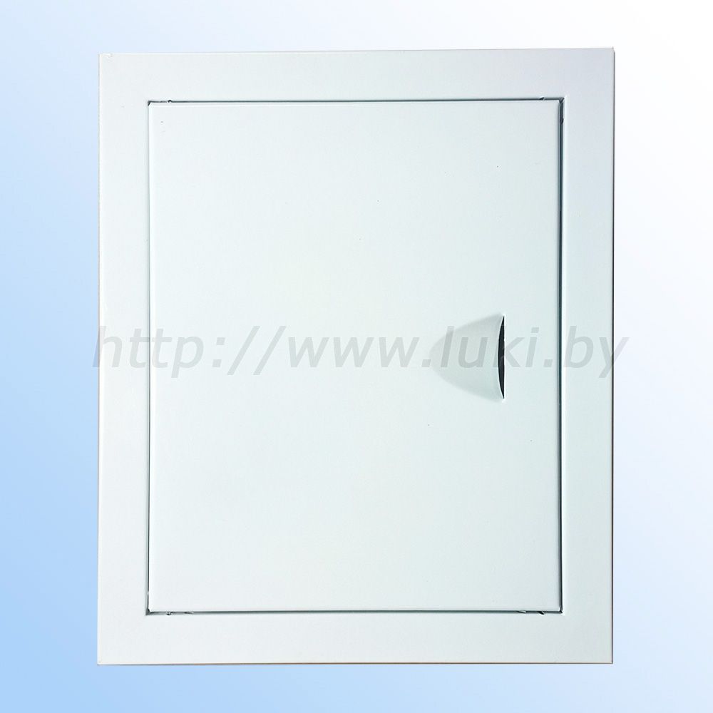 ЛММ 25х60 люк металлический с магнитом