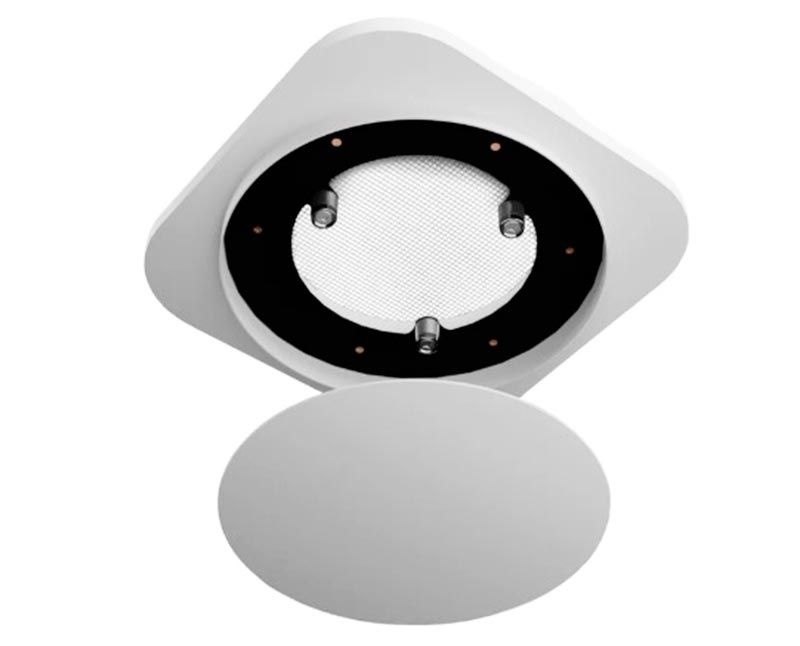 Диф-Арбита-200, решетка-диффузор вентиляционная