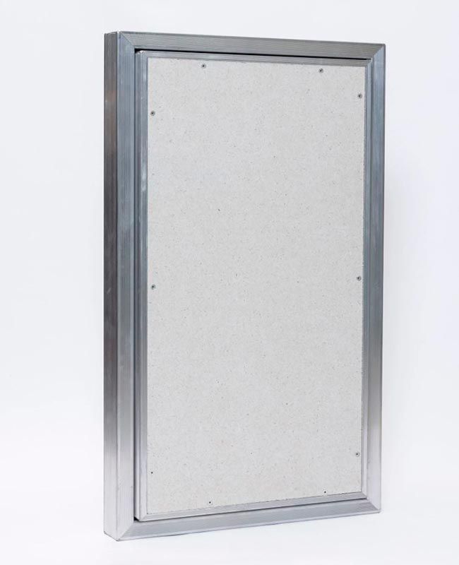 Люк под плитку Мега 70x70