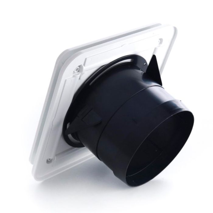 Диффузор приточно-вытяжной пластиковый S&P BDOP-160