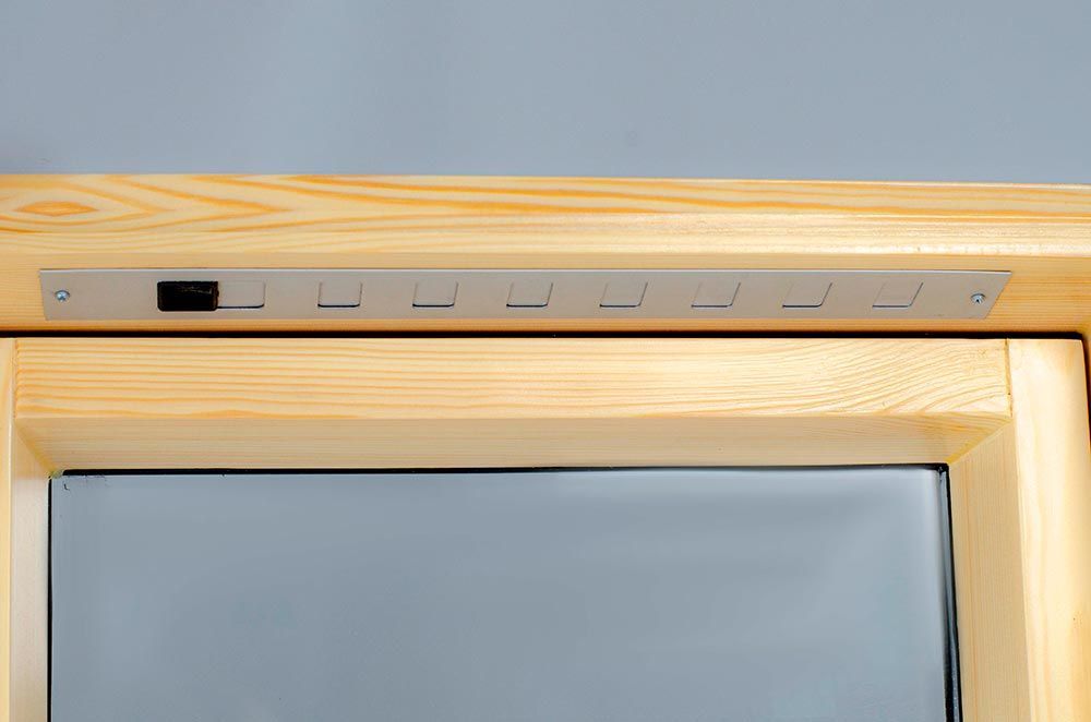 Мансардное окно Fakro FTP-V (CH) top-hung 78x140