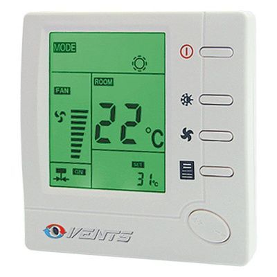 Регулятор температуры РТС-1-400