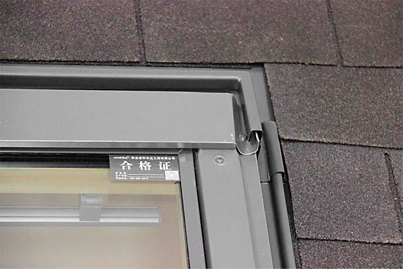 Оклад для плоских кровельных материалов ESV-RU для AHRD 94x140