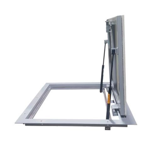 Люк напольный Гарант 60x70П