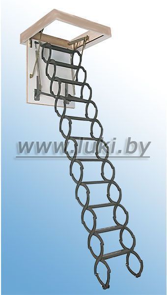 Чердачная лестница Fakro LST-B  70x100/2.8