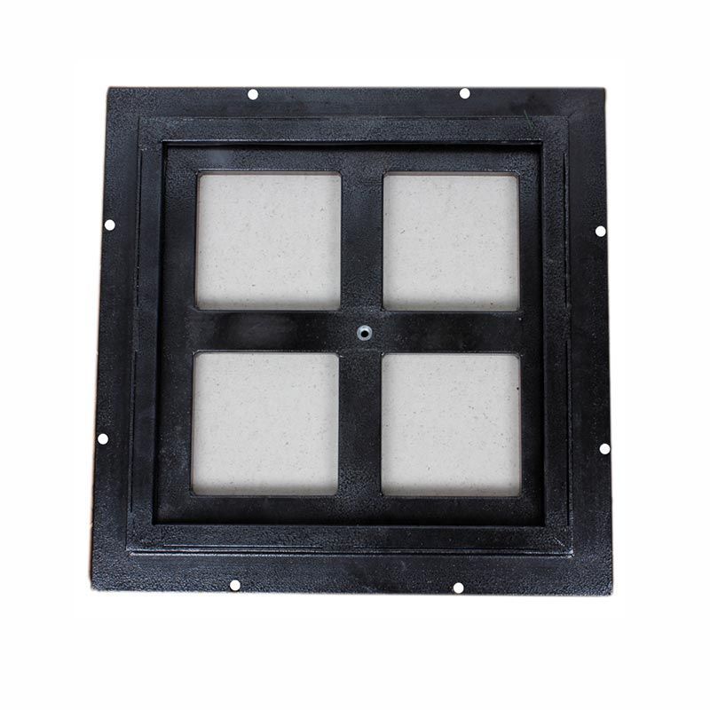 Погребок Мини 80x80, люк напольный съемный