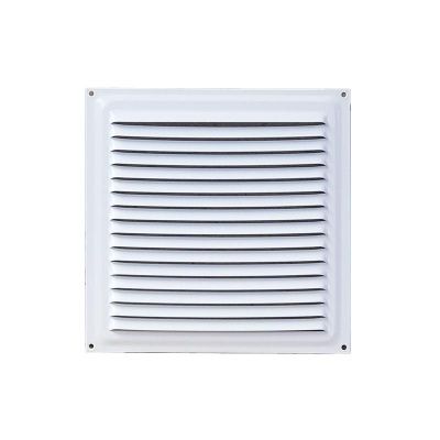 Решетка вентиляционная металлическая 150x150