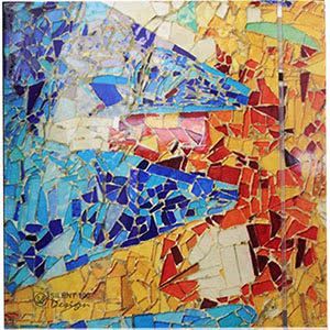 Вентилятор Silent 100 CZ  Barcelona Design