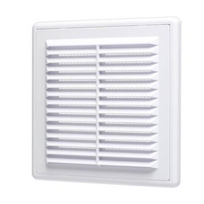 Вентрешетка разборная 150x150, серия II Storm