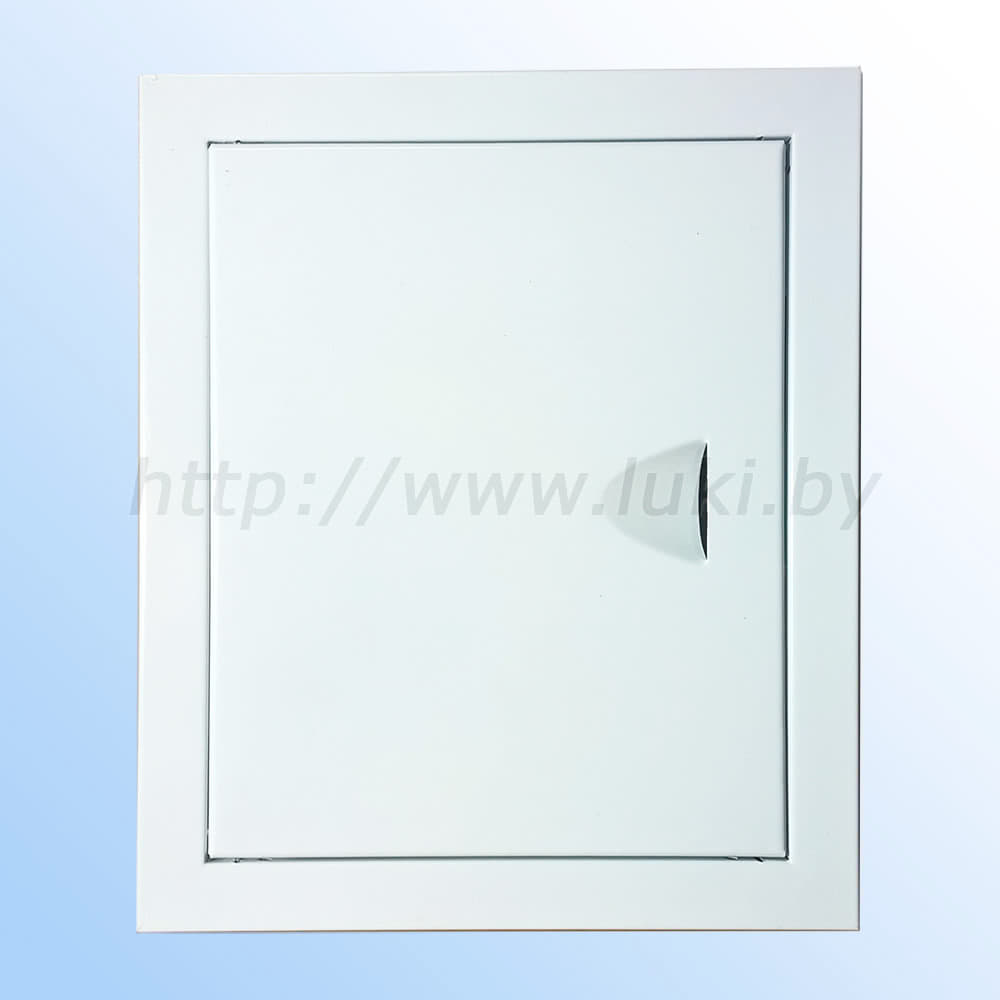 ЛММ 40х100 люк металлический с магнитом