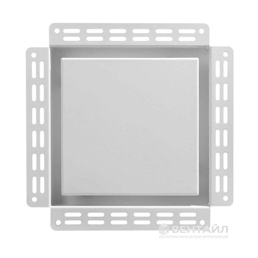 Вентиляционная решетка VRW 240x240 Paint /SILENT 200CRZ