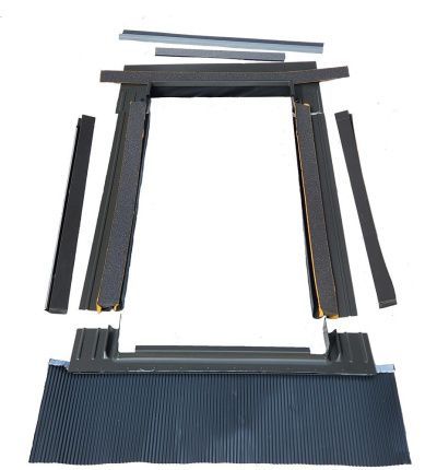 Оклад для профилированных кровельных материалов EZV-RU для AHRD 114x140