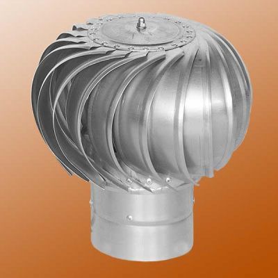 Турбодефлектор оцинкованный, серия-ТД