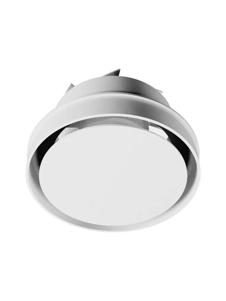 Вентилятор встраиваемый SYMPHONY 4S BB, осевой d 100 мм