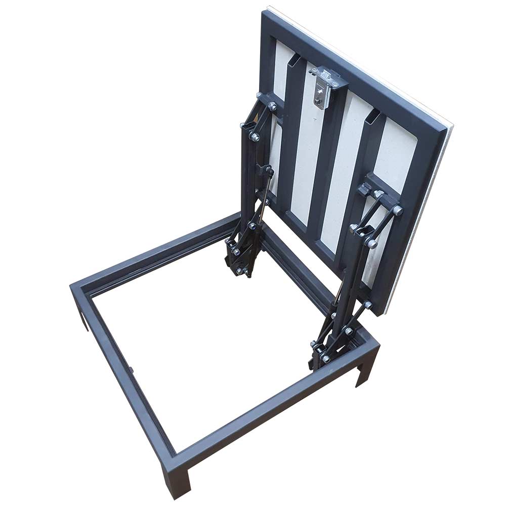 Люк напольный Берлога ЛИФТ 60x80П